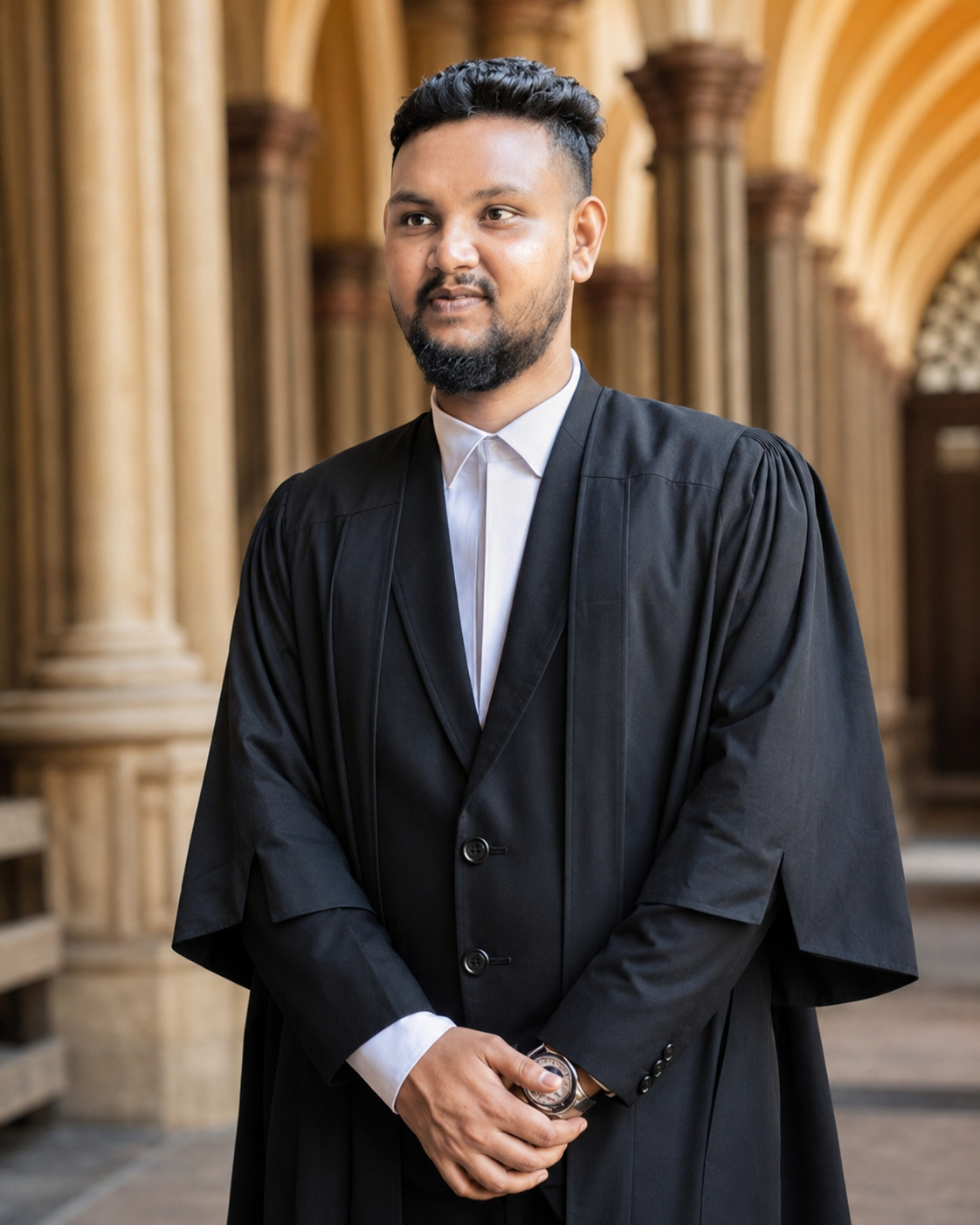 Abdul Amanulla Khan - Senior Associate
