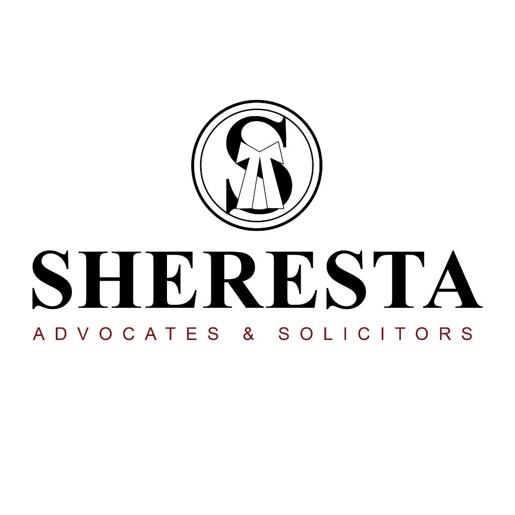 Sheresta Logo and Lockup